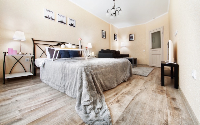 Апартаменты Apart Hotel Planen