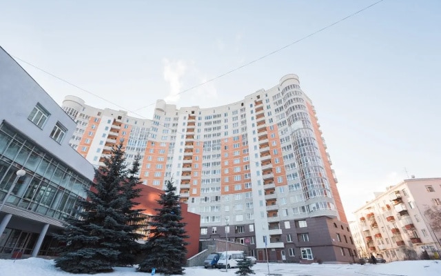 Квартира Гостевая Алеся на Малышева 4Б 4