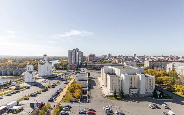 Отель Воробьевы горы