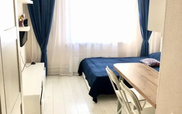 Квартира на Бурнаковской 101