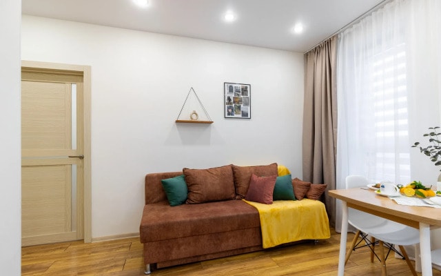 Квартира 1-к 40м2 11/24