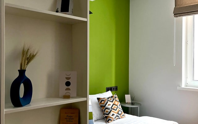 Апартаменты New Level green