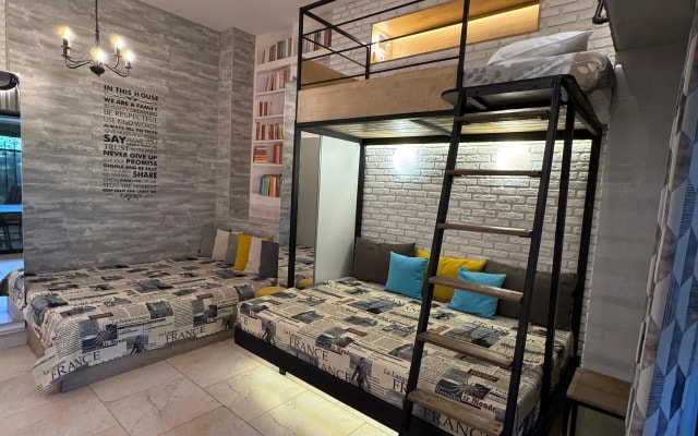 Квартира Loft studii 5