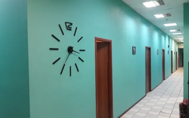 Хостел на Фестивальной