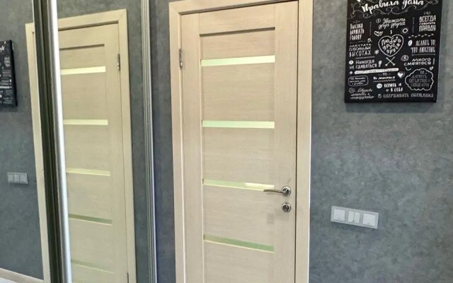 Квартира Комфортная Студия Напротив ТЦ Гоки Молл