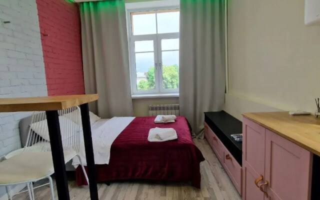 Апартаменты ZenApart Loft Rose