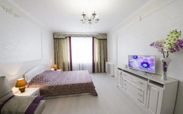 Квартира на улице Тимирязева 16
