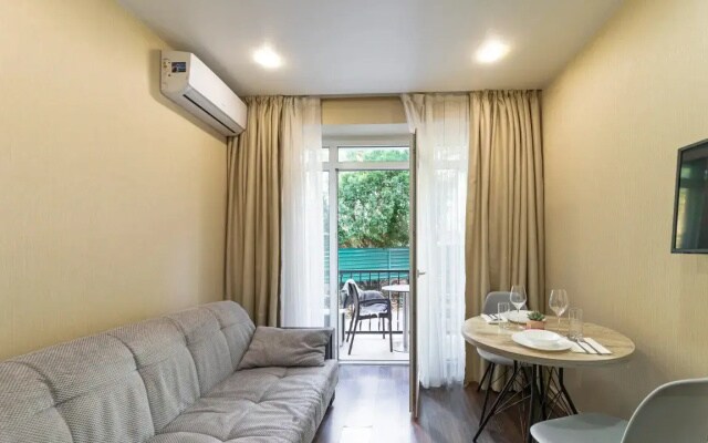 Апартаменты Red Apartments Покровский Парк Кедр