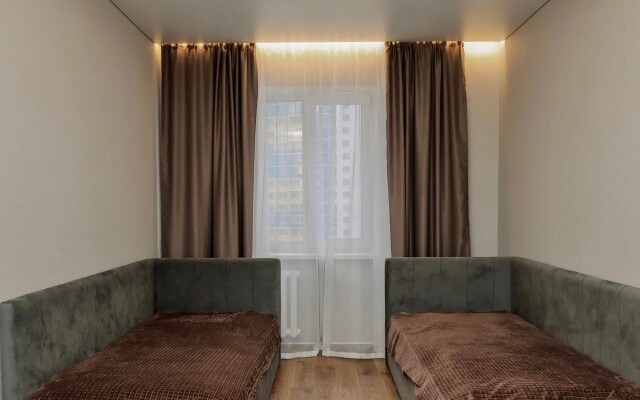 Квартира Privi House на Красногеройской 60