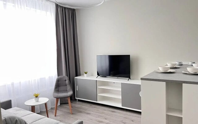 Квартира 1кк в Апарт-Отеле In2it