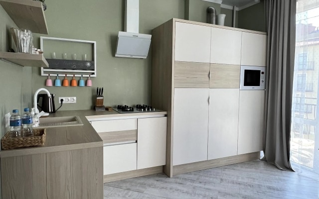 Апартаменты L'apartment Rausen