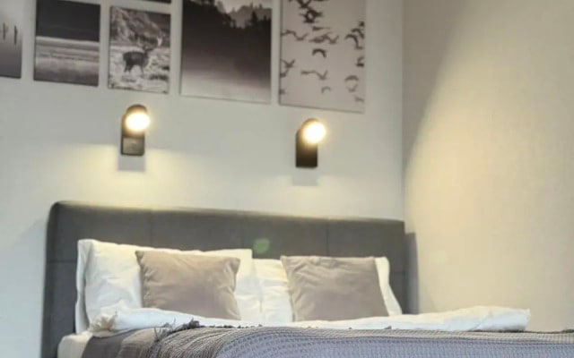 Квартира Grey House Островок Комфорта в самом Сердце Новокузнецка
