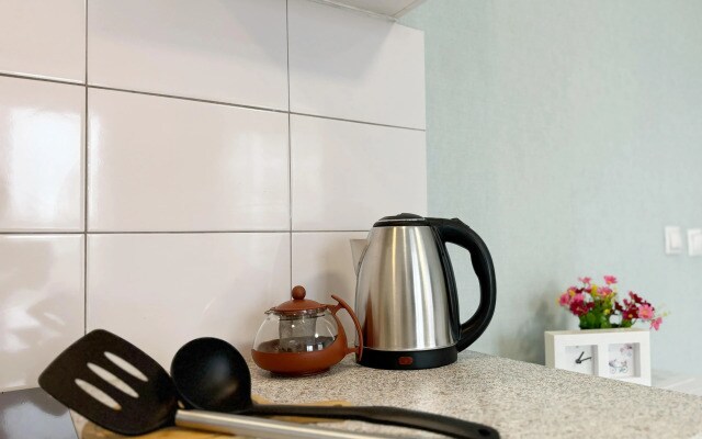 Квартира Konstantinov Apartments Обская