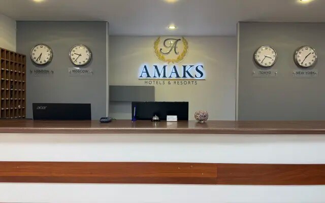 Амакс Сити отель