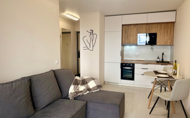 Апартаменты Infinity Stay