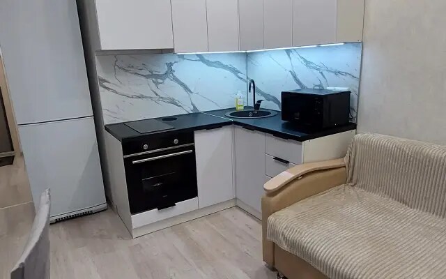 Квартира в шаговой доступности от метро и парка