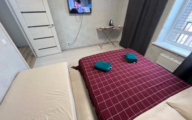 Квартира Толстого 3
