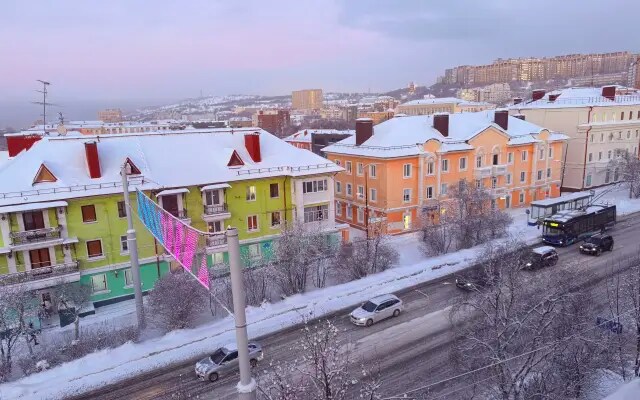 Гостиница Ленина 89