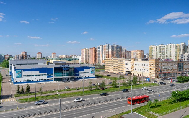 Апартаменты Рядом с аквапарком Ривьера