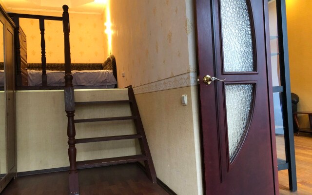 Отель Видовая в центре