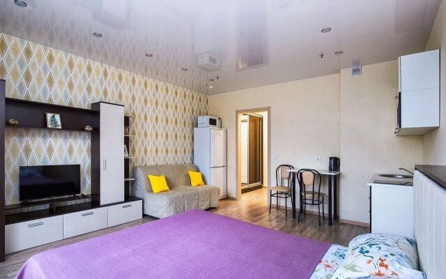 Квартира Студия в Нoвом JET Apartments