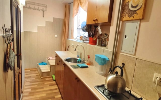 Квартира рядом с парком