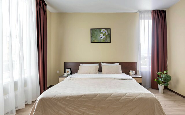 Апартаменты Red Apartments Си Сайд Морской