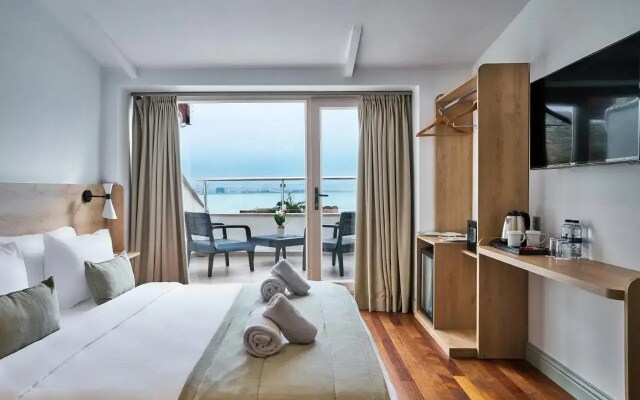 Отель Joyway Hotels Istanbul Sultanahmet