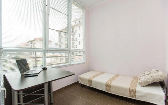 Uyutnaya Kvartira S Kuhnej V Siriuse Apartments