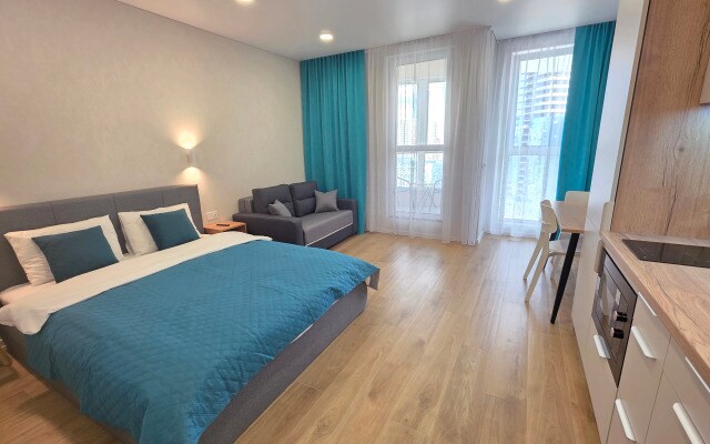 Квартира у метро 100 м