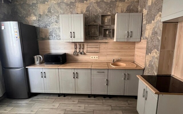 Квартира на бульваре Комарова 1Ес2