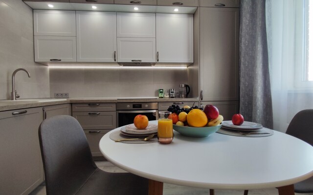 Квартира уютная и чистая Paul_Apartament
