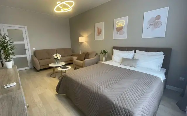 Квартира Goodroom Bosfor