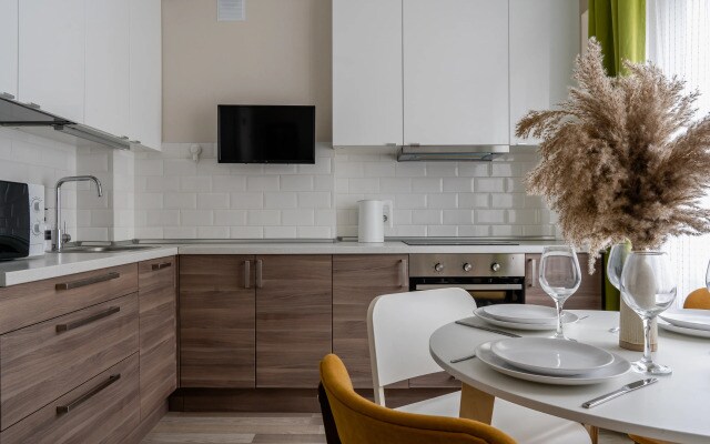 Апартаменты Breeze от Сети Good Vibes Apartments