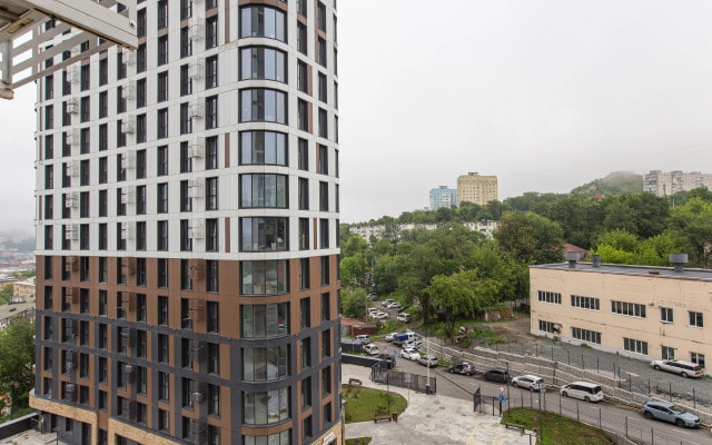 Квартира Посуточно Владивосток TOPHOUSE