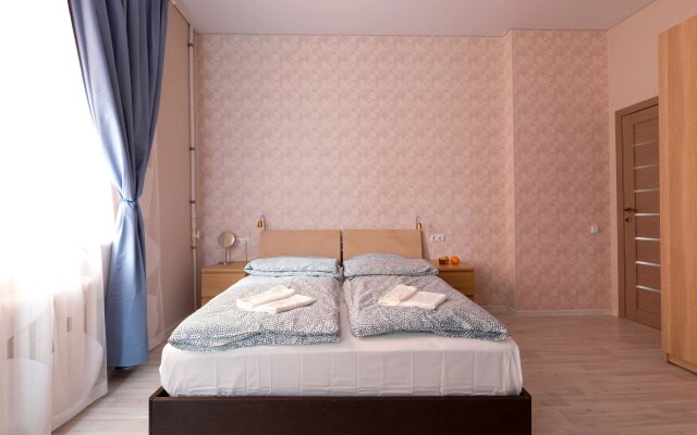 Апартаменты J&N Apartments Крепостная