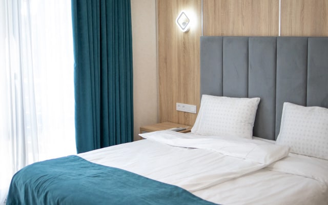 Квартира 1-комнатная от УК Family Pride Apartments 2-11