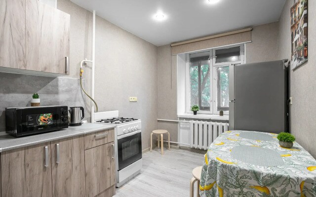Квартира на Ленинградском Шоссе 40