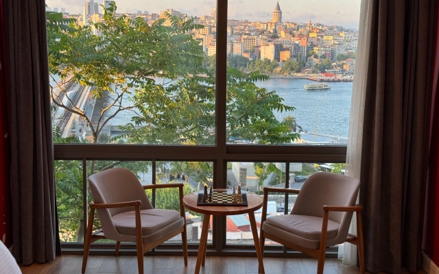 The Halic Bosphorus Hotel