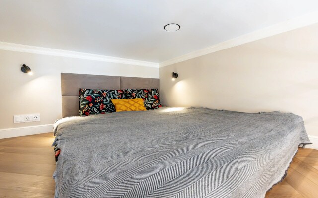 Квартира Bright Flat