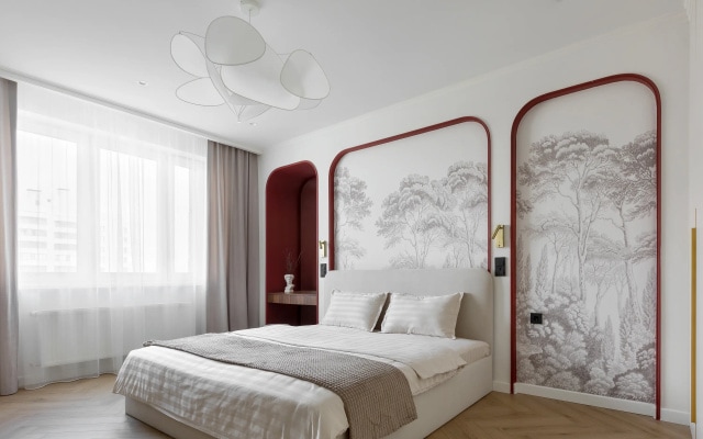 Апартаменты Via Blu Apartments