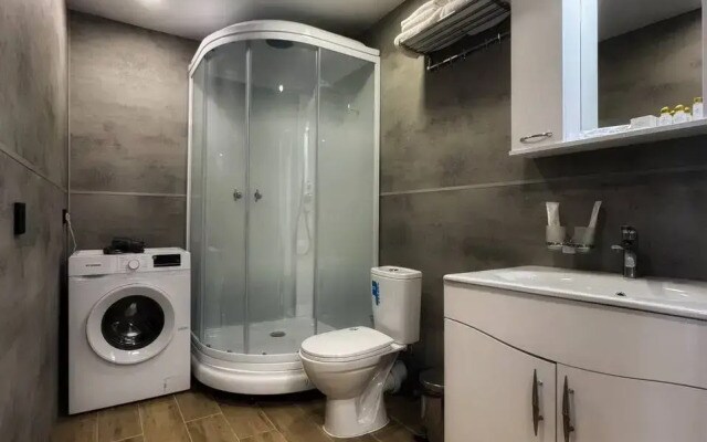 Апартаменты на Волге