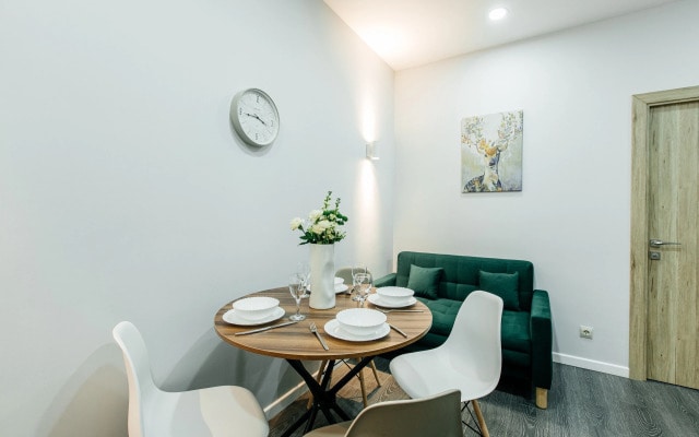 Апартаменты Red Apartments Ламонт