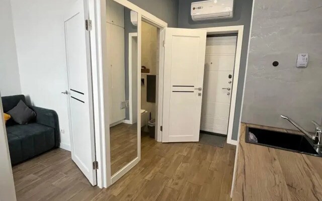 Квартира 1- ком. Пионерский