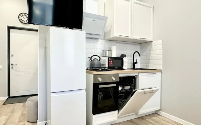 Квартира Студия SpbStay в центре на Достоевского
