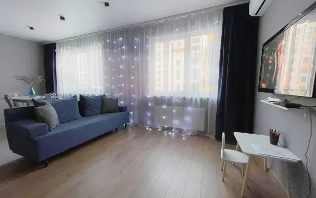 Квартира Романтичная
