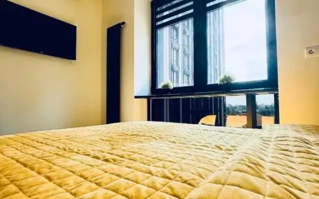 Апартаменты с Видом на Город Метрополия Корпус Париж