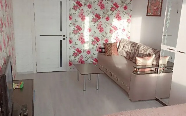 Квартира 1-к., 2 кровати