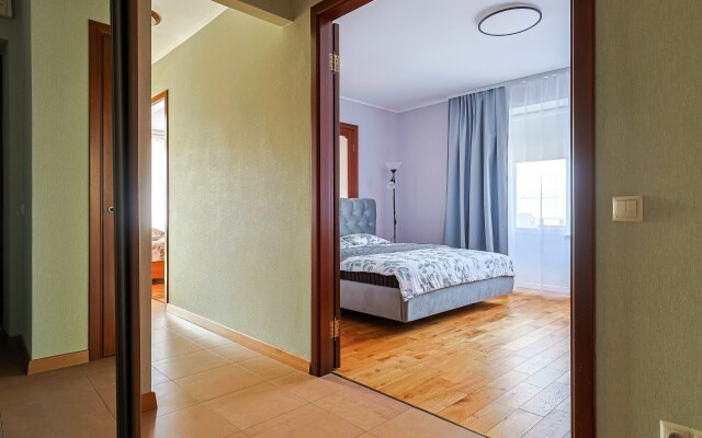 Апартаменты Studiominsk 28