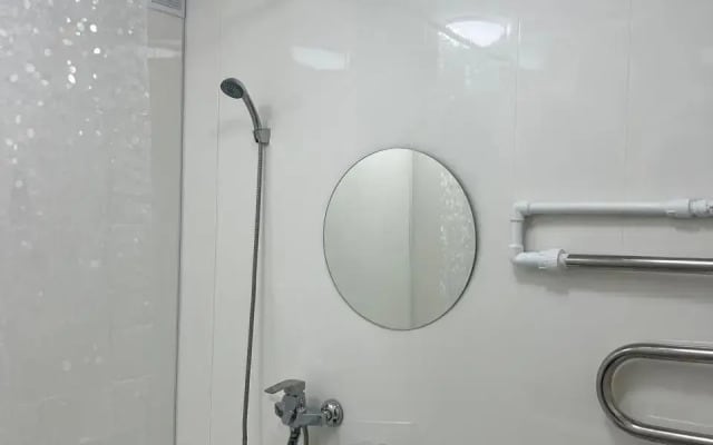 Apartamenty SpatiNaKrovati na ulice El'blongskaya 15
